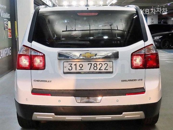 Chevrolet Orlando 2012 — 5
