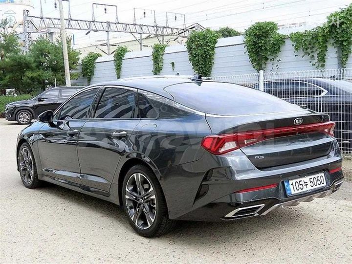 Kia K5 2020 — 3