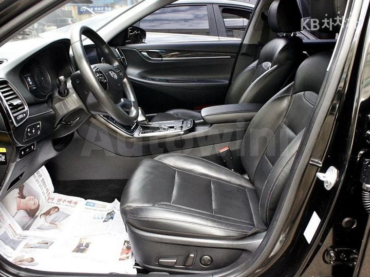 Hyundai Grandeur 2019 — 5