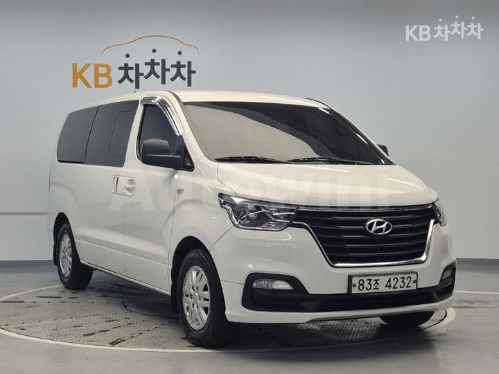 Hyundai Starex 2019 — 4