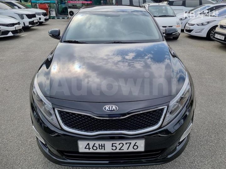 Kia K5 2014 — 3