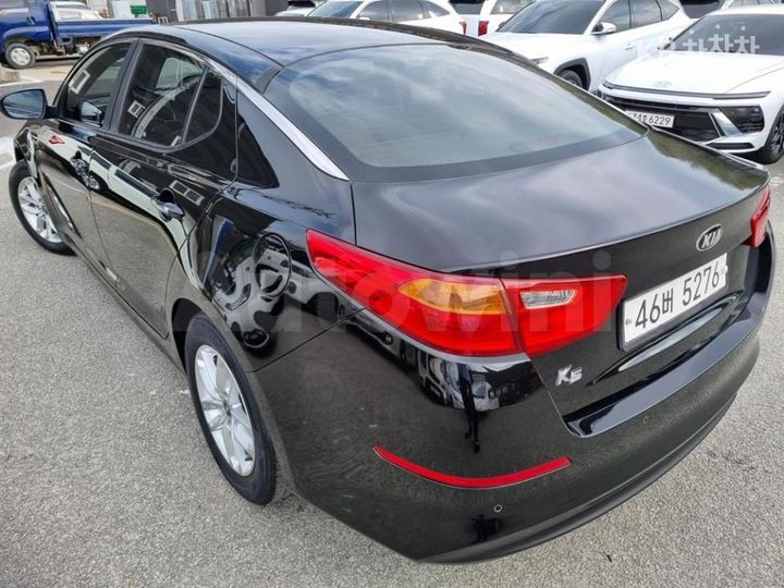 Kia K5 2014 — 4