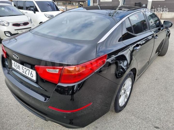 Kia K5 2014 — 5