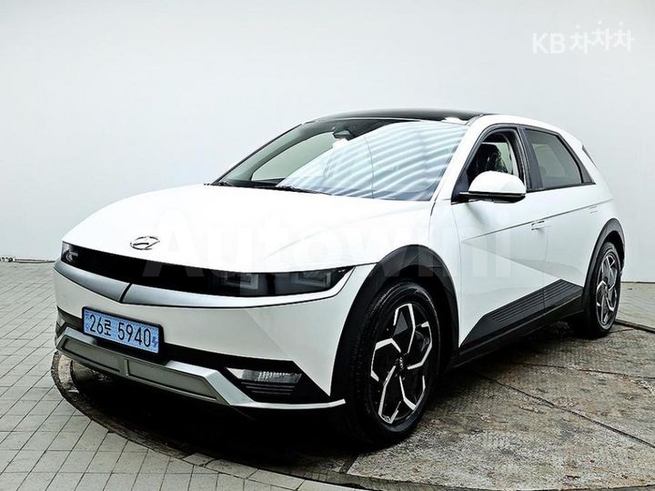 Hyundai Ioniq5 2023 — 2