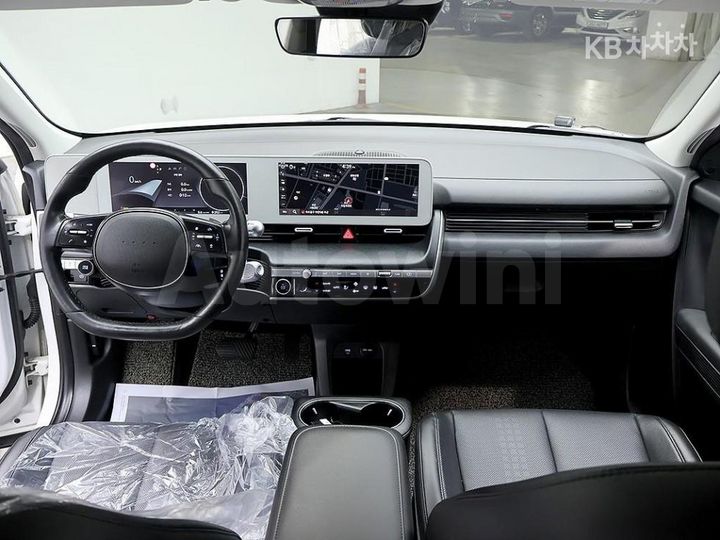 Hyundai Ioniq5 2023 — 5
