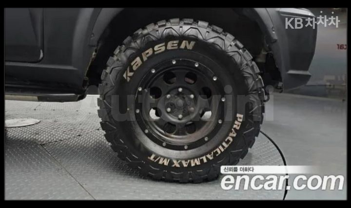 Hyundai Terracan 2003 — 5
