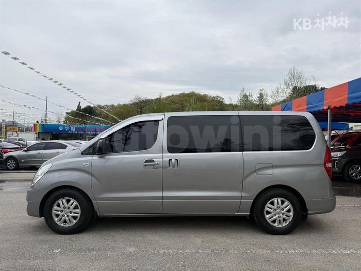Hyundai Starex 2016 — 3