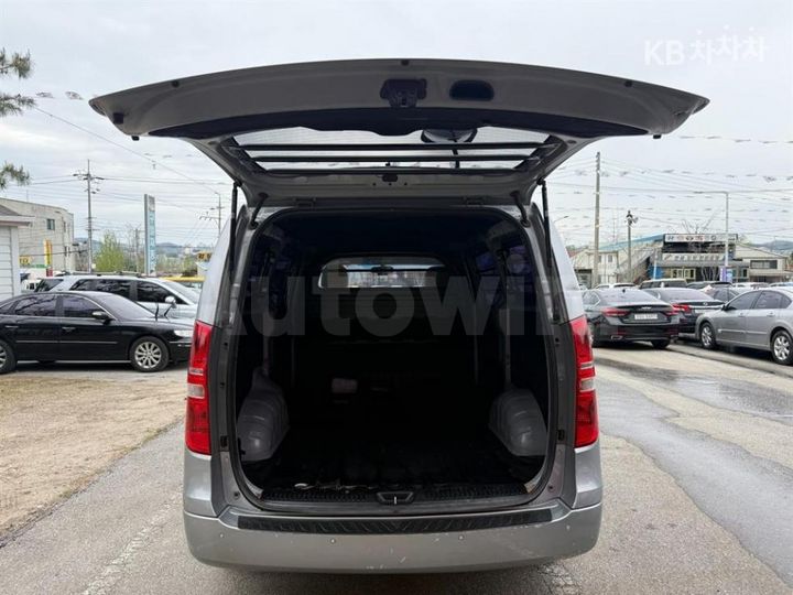 Hyundai Starex 2016 — 5