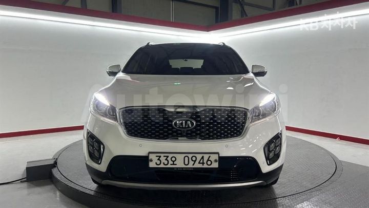 Kia Sorento 2016 — 2