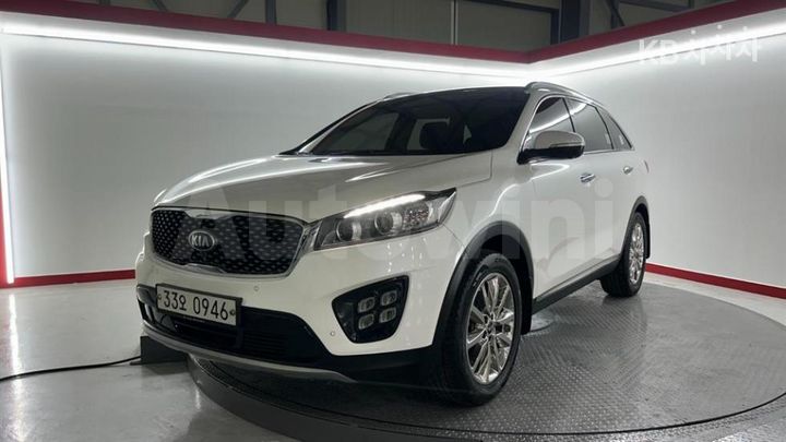 Kia Sorento 2016 — 3