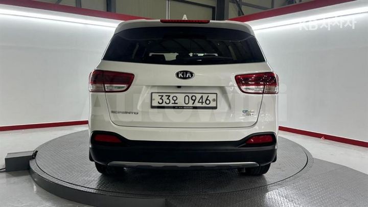 Kia Sorento 2016 — 5
