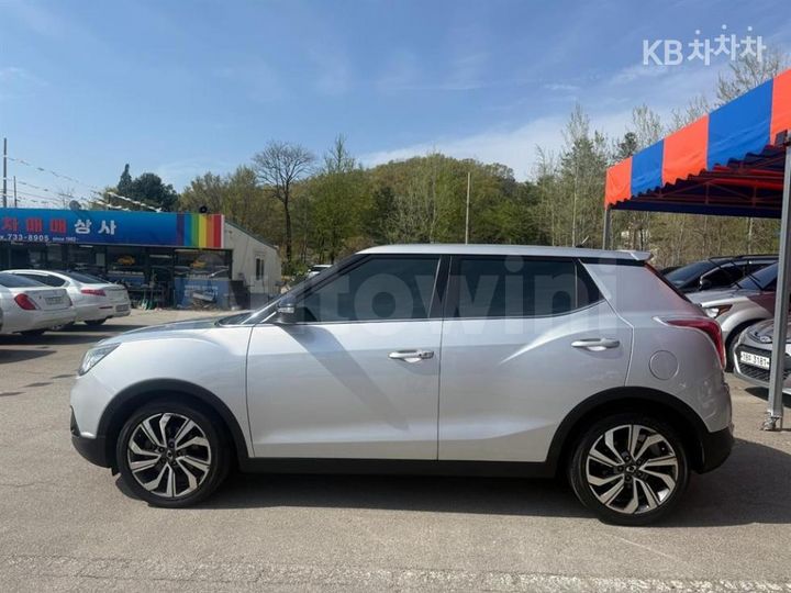 KGM (Ssangyong) Tivoli 2016 — 3