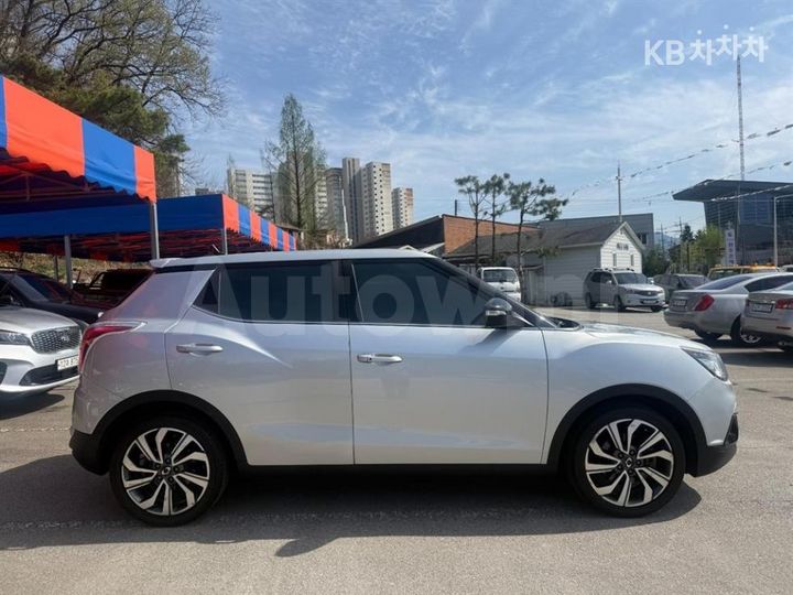 KGM (Ssangyong) Tivoli 2016 — 4