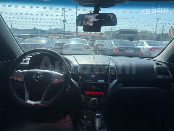 KGM (Ssangyong) Tivoli 2016 — 5