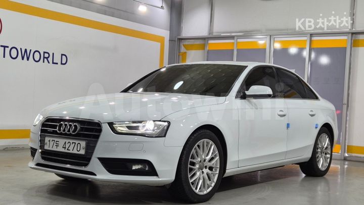 Audi A4 2015 — 3