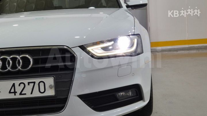 Audi A4 2015 — 4
