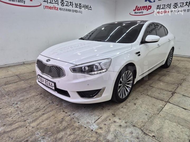 Kia K7 2016 — 2