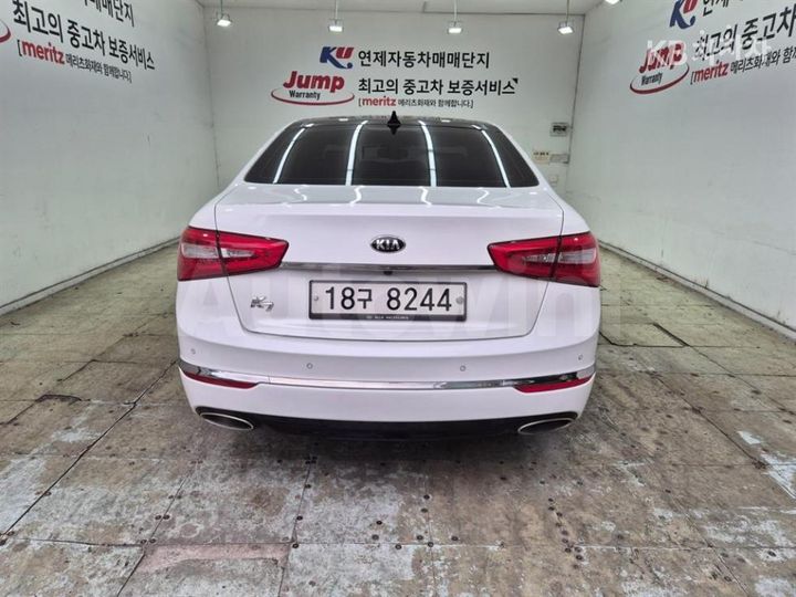 Kia K7 2016 — 3