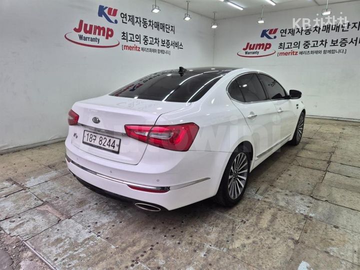 Kia K7 2016 — 4