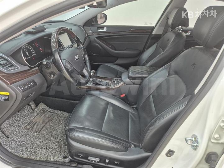 Kia K7 2016 — 5