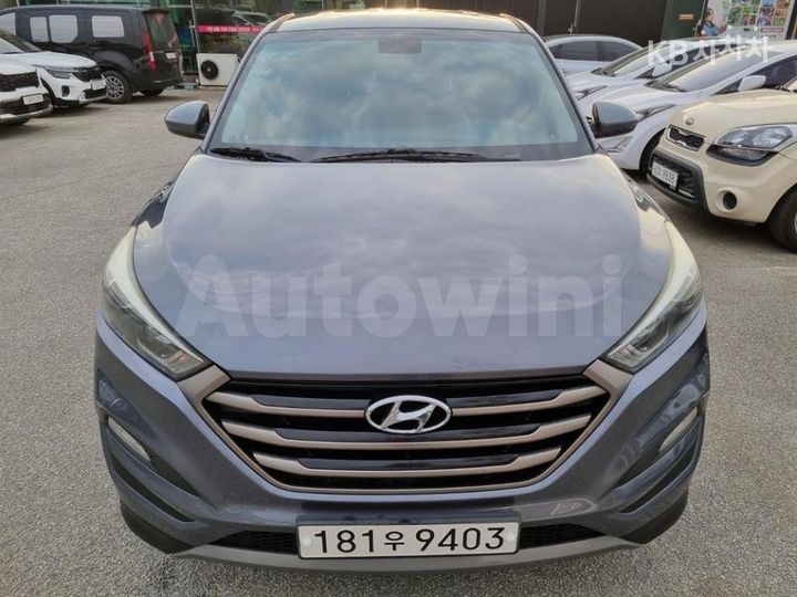 Hyundai Tucson 2016 — 3