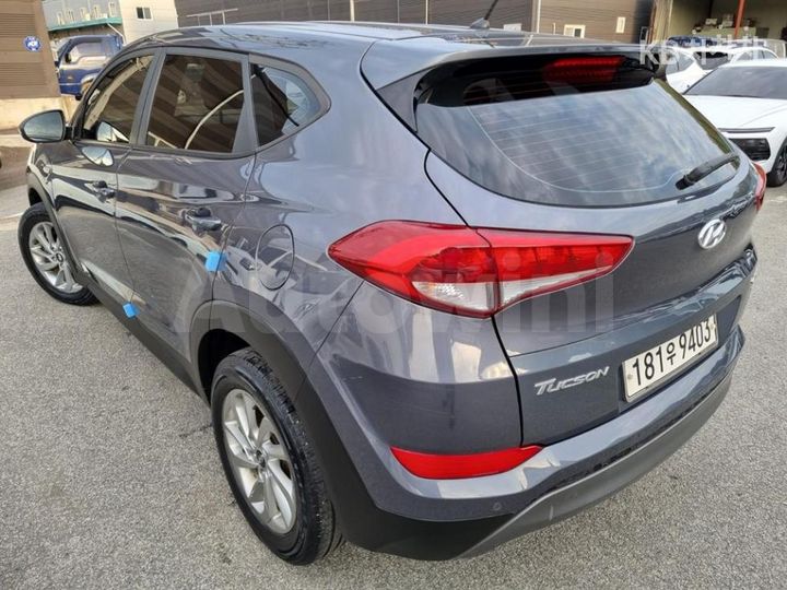 Hyundai Tucson 2016 — 4