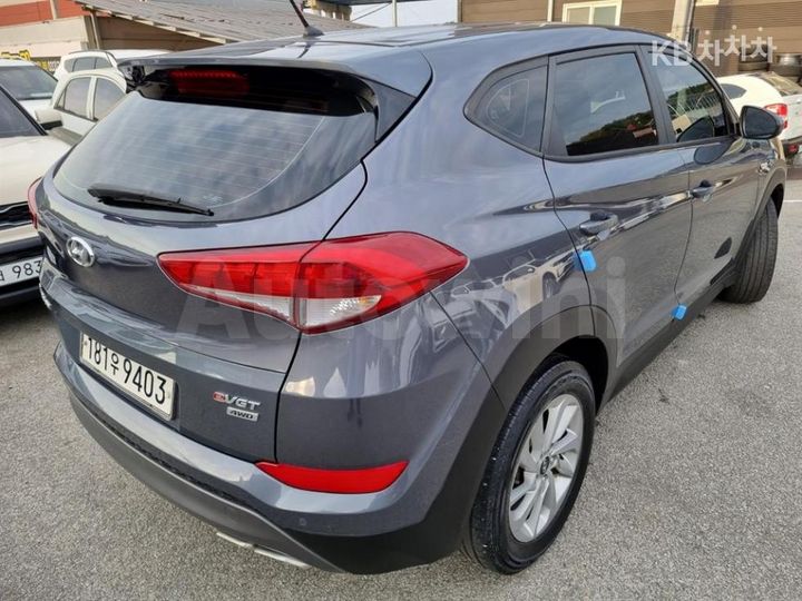 Hyundai Tucson 2016 — 5