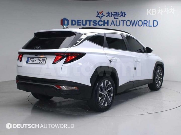 Hyundai Tucson 2022 — 2
