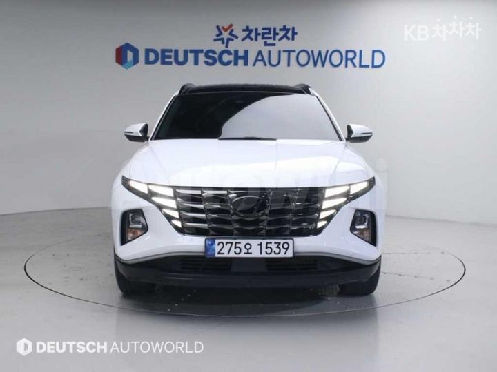 Hyundai Tucson 2022 — 3