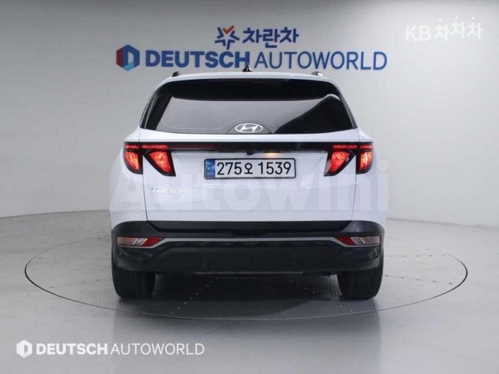 Hyundai Tucson 2022 — 4