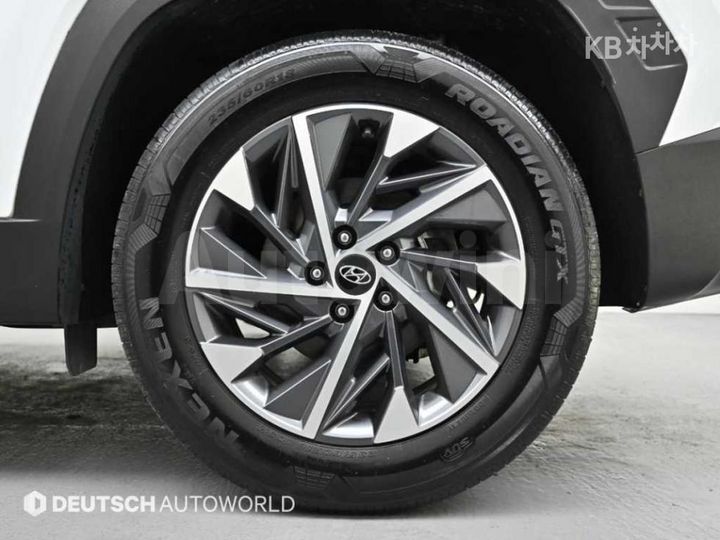 Hyundai Tucson 2022 — 5