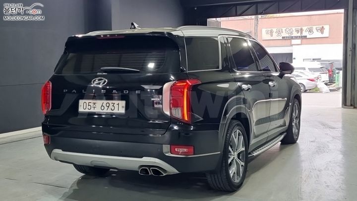 Hyundai Palisade 2019 — 2