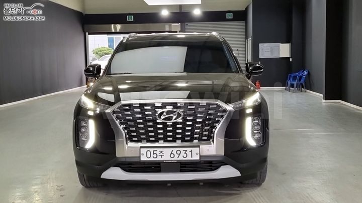 Hyundai Palisade 2019 — 3