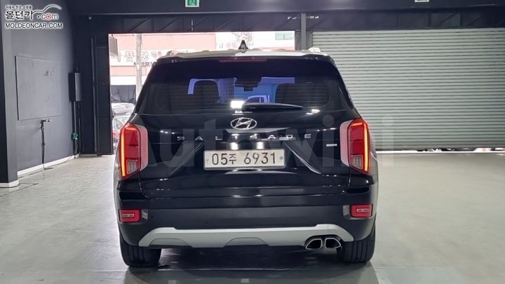 Hyundai Palisade 2019 — 4