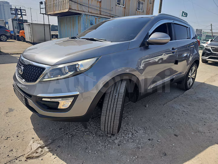 Kia Sportage 2015 — 3