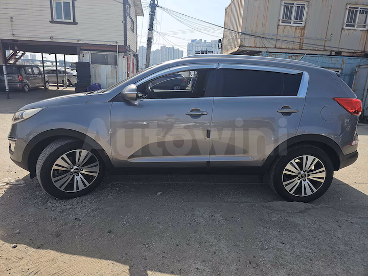 Kia Sportage 2015 — 4