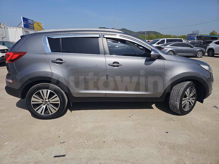 Kia Sportage 2015 — 5