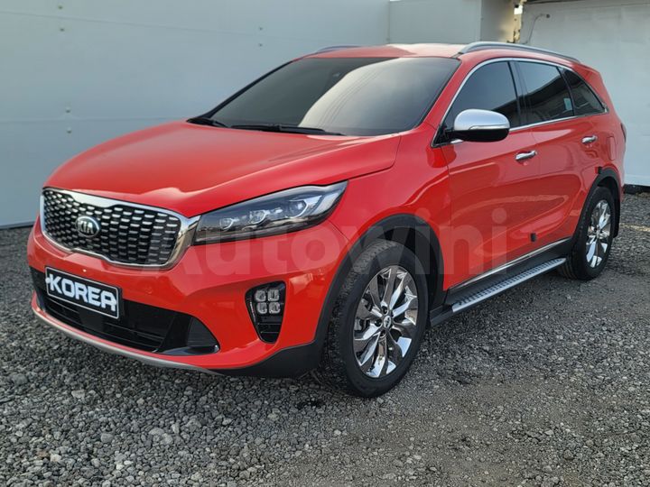 Kia Sorento 2019 — 3