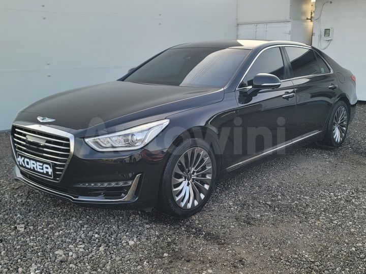 Genesis EQ900 2018 — 3