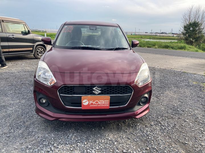 Suzuki Swift 2019 — 5