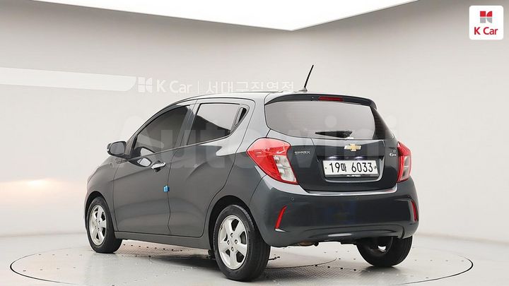 Chevrolet Spark 2018 — 2