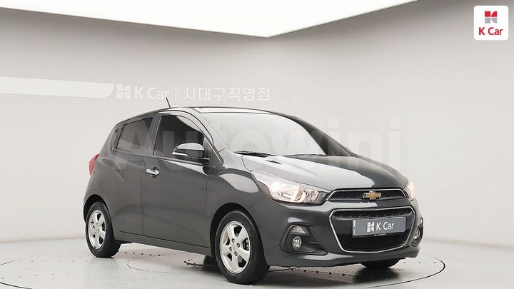 Chevrolet Spark 2018 — 3