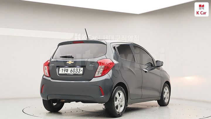 Chevrolet Spark 2018 — 4