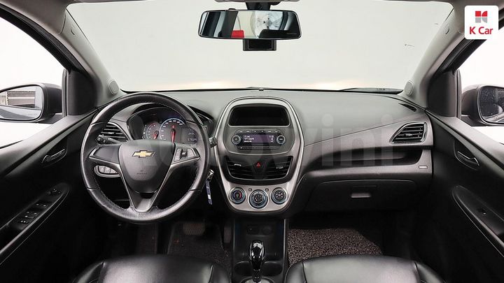 Chevrolet Spark 2018 — 5
