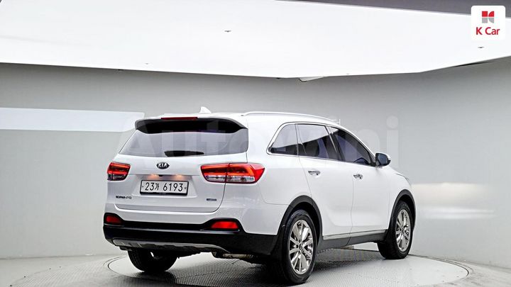 Kia Sorento 2017 — 2