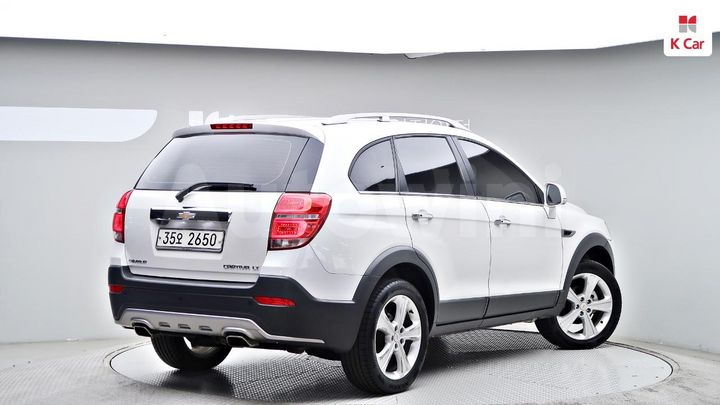 Chevrolet Captiva 2015 — 2