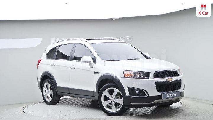 Chevrolet Captiva 2015 — 3