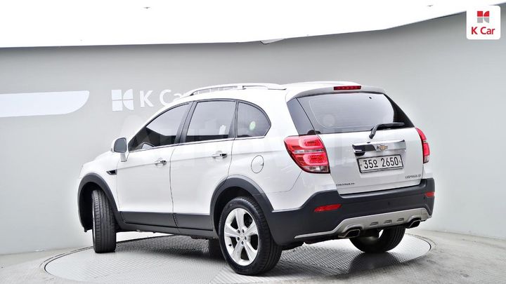 Chevrolet Captiva 2015 — 4