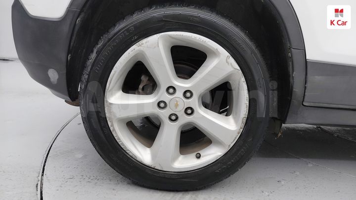 Chevrolet Trax 2015 — 2