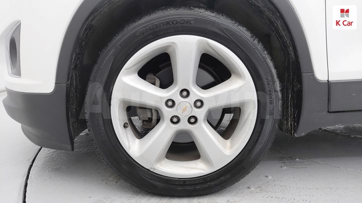 Chevrolet Trax 2015 — 4